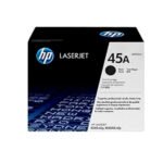 Toner HP Q5945A 45A L.J M4345 Negro 18.000 Paginas.