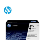 Toner HP Q5949X 49X L.J 1320 Negro 6.000 Paginas. - Imagen 2