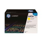Toner HP Q5952A 643A L.J 4700 Yellow 10.000 Paginas.