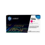 Toner HP Q6003A 124A L.J 2600N Magenta 2.000 Paginas.