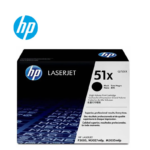 Toner HP Q7551X 51X L.J M3027 Negro 13.000 Paginas. - Imagen 2