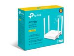 ROUTER TP-LINK AC750 DOBLE BANDA ARCHER C24