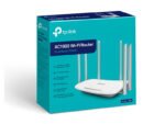 ROUTER TP-LINK ARCHER C86 AC1900 DOBLE BANDA WIRELESS