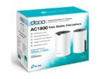 ROUTER TP-LINK DECO S7-2 MESH INTELIGENTE DOBLE BAND AC1900 KIT-2