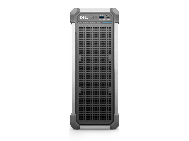 SERVIDOR DELL POWEREEDGE T160 INTEL XEON 2436G/ 16GB/ 4TB/ T160ANH2Y25V1