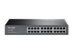 SWITCH TP-LINK 24PORT 10/100 TL-SF1024D METÁLICO - Imagen 2