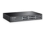 SWITCH TP-LINK 24PORT 10/100 TL-SF1024D METÁLICO - Imagen 3