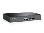 SWITCH TP-LINK 8PORT 10/100/1000 GIBABIT TL-SG1008 RACKEABLE - Imagen 3