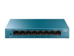 SWITCH TP-LINK 8PORT 10/ 100/ 1000 Mbps LS108G ACERO - Imagen 2