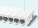 SWITCH TP-LINK 8PORTS LS1008 8 -PORT 10/100MBPS/LITEWAVE - Imagen 3