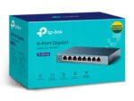 SWITCH TP-LINK TL-SG108  GIGABIT 8PTOS - Imagen 3