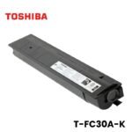 TONER TOSHIBA T-FC30A-K E-STUDIO 2050C, 2550C, 2551C NEGRO 32,000 COPIAS
