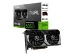 TARJETA DE VIDEO ASUS NVIDIA GeForce RTX5060 8GB DUAL GDDR7