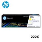 Toner Hp 222X Yellow Original Laserjet W2222X