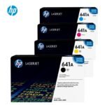 Toner HP C9720A 641A L.J. 4600 Negro 9.000 Paginas. - Imagen 2
