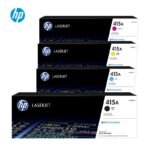 Cartucho de tóner original HP LaserJet 415A Negro - Imagen 2