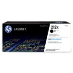Toner HP W2120X 212X L.J. M555 Black 13.000 Paginas