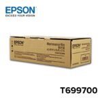 Caja De Mantenimiento T699700 Sc- P7000, Sc-P9000 Original