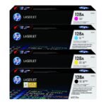 Toner HP CE320A 128A L.J. CM1415 Negro 2.1000 Paginas. - Imagen 2