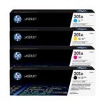 Toner HP CF403A 201A M252N Magenta 1.400 Paginas. - Imagen 2
