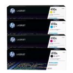 Toner HP CF410A 410A L.J M477 Negro 2.300 Paginas. - Imagen 2