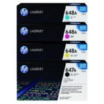 Toner HP CE263A 648A L.J. CP4525 Magenta 11.000 Paginas. - Imagen 2