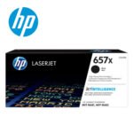 Toner HP CF470X (657X) original negro