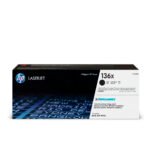 HP Toner W1360X (136X) L.J. M211 Black 2,600 Paginas