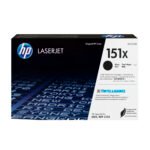 TONER HP W1510X (151X) L.J. 4003A BLACK 9,700 PAGINAS