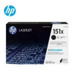 TONER HP W1510X (151X) L.J. 4003A BLACK 9,700 PAGINAS - Imagen 2