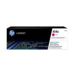 Toner HP W2023X 414X L.J M454 Magenta 6.000 Paginas.