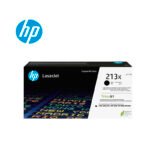 HP W2130X 213X High Capacity Black Toner Cartridge (9,000 Paginas)