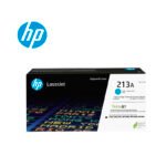 HP W2131A 213A High Capacity Cyan Toner Cartridge (3,000 Paginas)