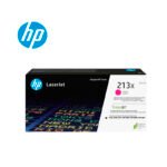 HP W2133X 213X High Capacity Magenta Toner Cartridge (6,000 Paginas)