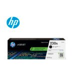 Toner Hp 230A W2300A Negro Laserjet Pro 4203, Mfp 4303 2,000 Paginas
