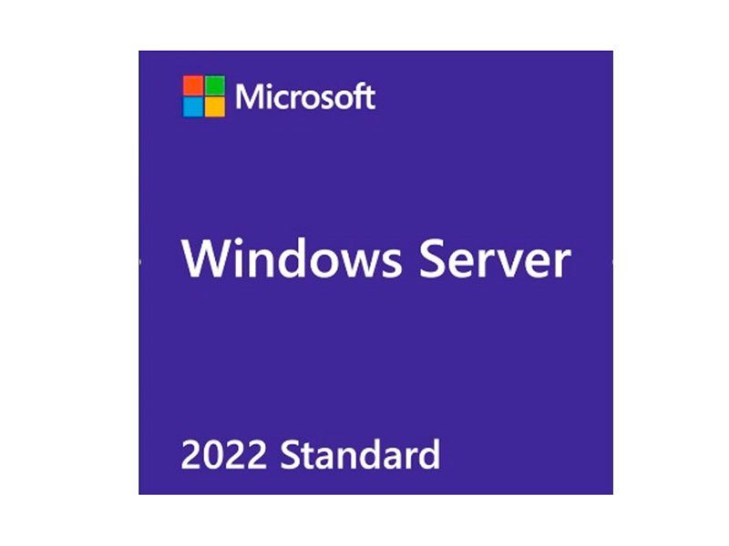 WINDOWS MICROSOFT SERVER STANDARD 2022 64BIT SP P73-08338