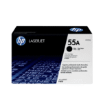 Toner HP CE255A 55A L.J. CP3015 Negro 6.000 Paginas.