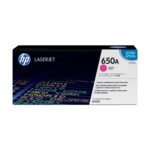 Toner HP CE273A 650A L.J. CP5525 Magenta 15.000 Paginas.