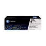 Toner HP CE410X 305X L.J. PRO 400 Negro 4.000 Paginas.