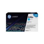 Toner HP CF031A 646A L.J CM4540 Cyan 12.500 Paginas.