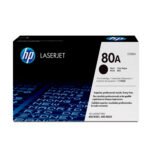 Toner HP CF280A 80A L.J M401 Negro 2.700 Paginas.
