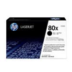 Toner HP CF280X 80X L.J M401 Negro 6.900 Paginas.