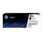 Toner HP CF283X 83X L.J M125 Negro 2.200 Paginas. - Imagen 2