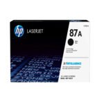 Toner HP CF287A 87A L.J.E. M506 Negro 9.000 Paginas.