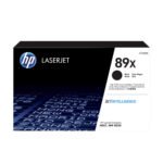 Toner HP CF289X 89X M507 Negro 10.000 Paginas.