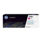 Toner HP CF363X 508X L.J M553 Magenta 9.500 Paginas.