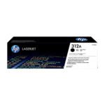 Toner HP CF380A 312A L.J M476 Negro 2.400 Paginas.