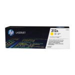 Toner HP CF382A 312A L.J M476 Yellow 2.700 Paginas.