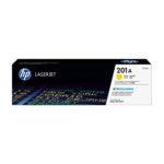 Toner HP CF402A 201A M252N Yellow 1.400 Paginas.