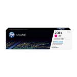 Toner HP CF403X 201X M252N Magenta 2.300 Paginas.